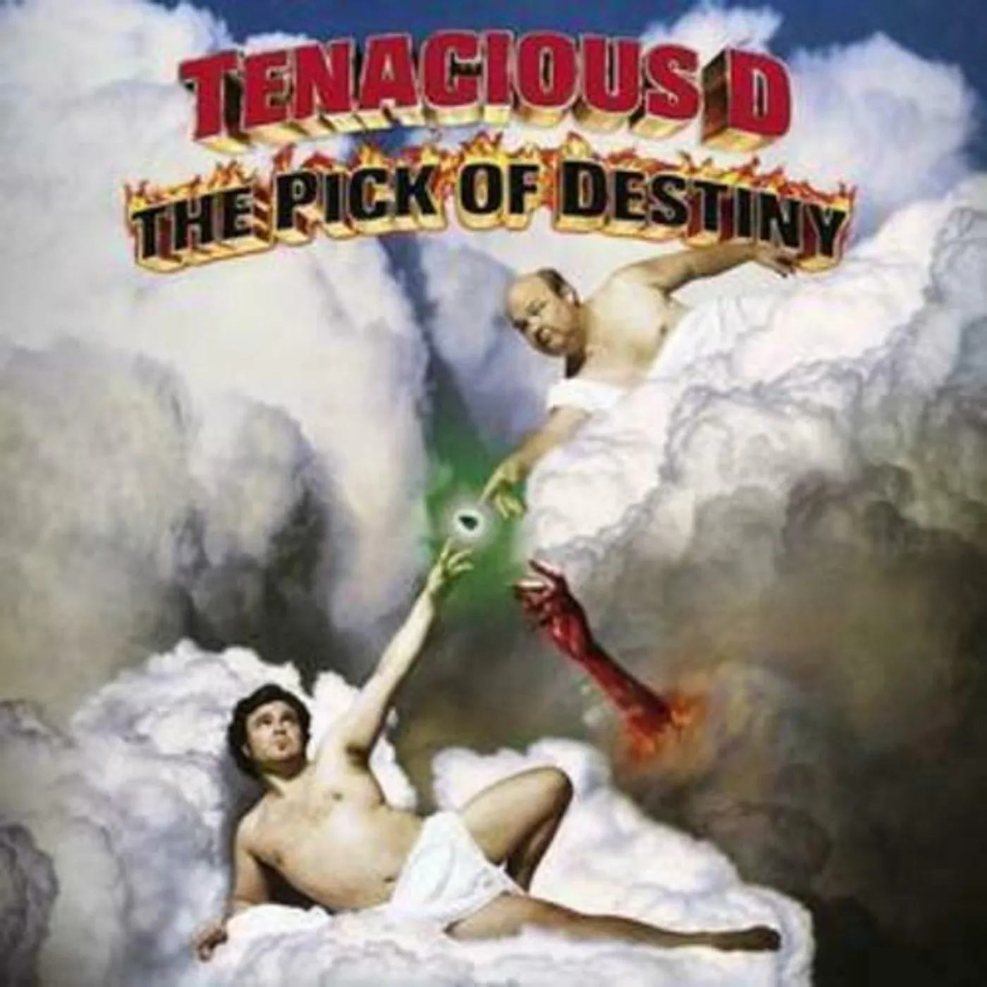 TENACIOUS D (GOLD SERIES) CD