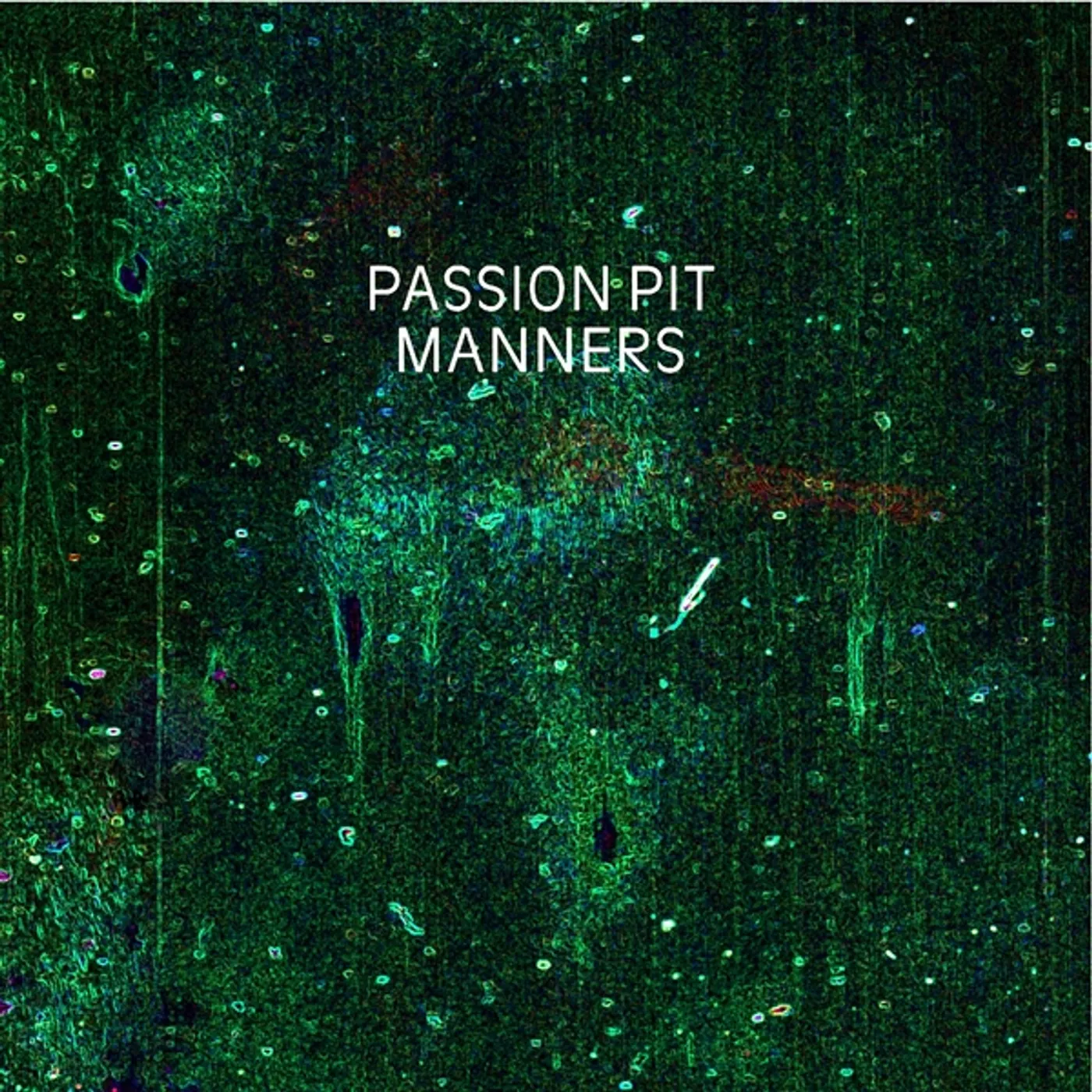 Passion Pit MANNERS (GOLD SERIES) CD