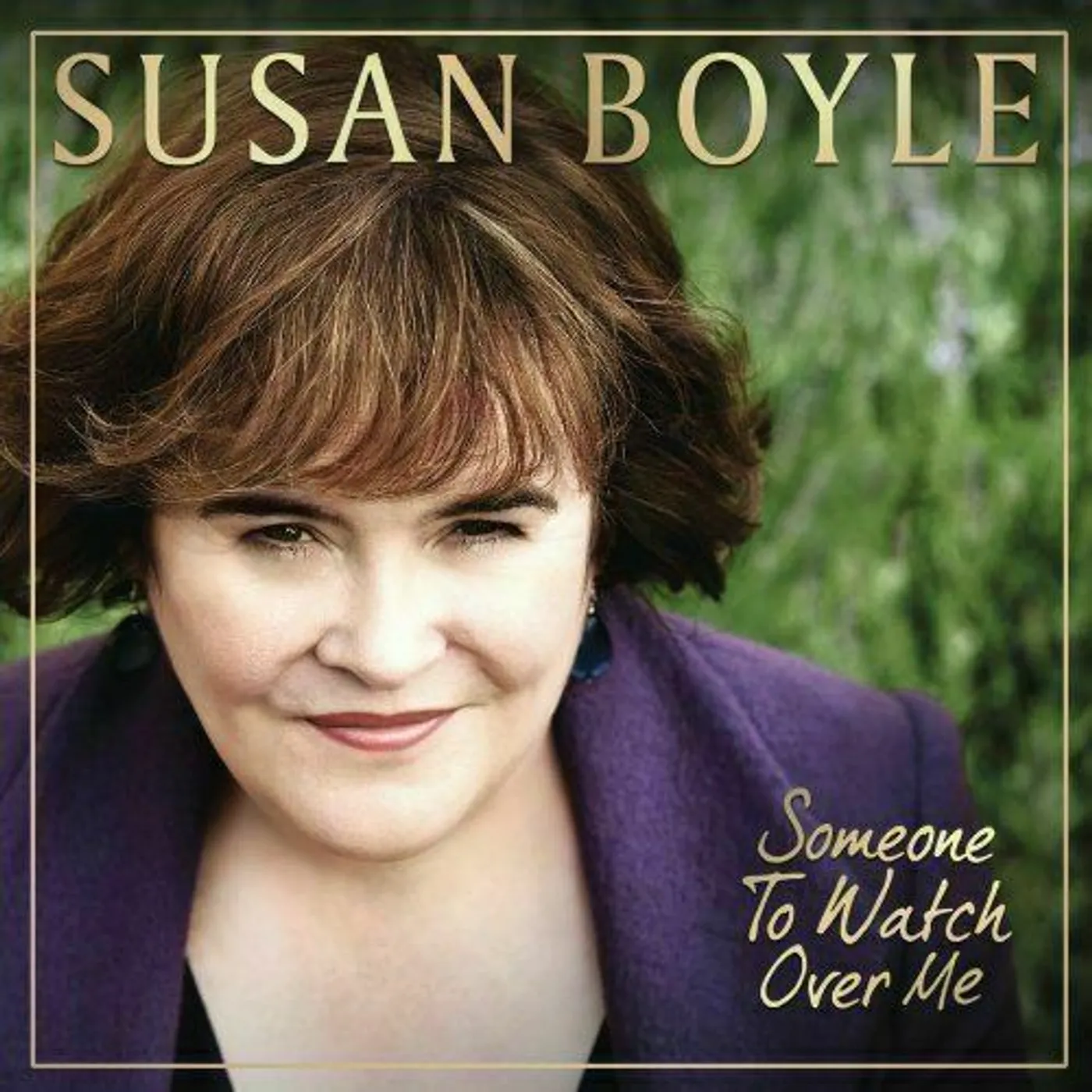 Susan Boyle SOMEONE TO WATCH OVER ME (GOLD SERIES) CD