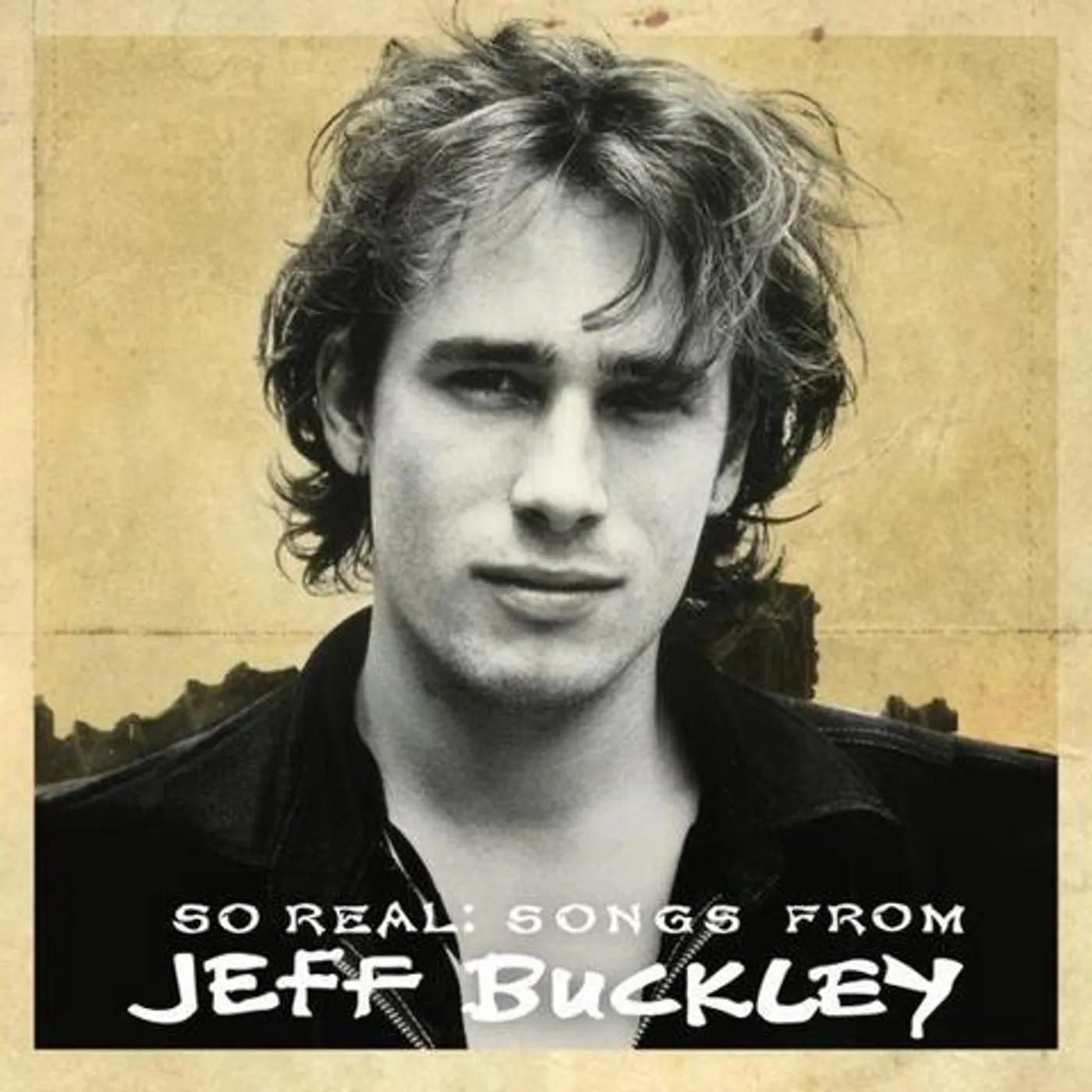SO REAL: SONGS FROM JEFF BUCKLEY (GOLD SERIES) CD