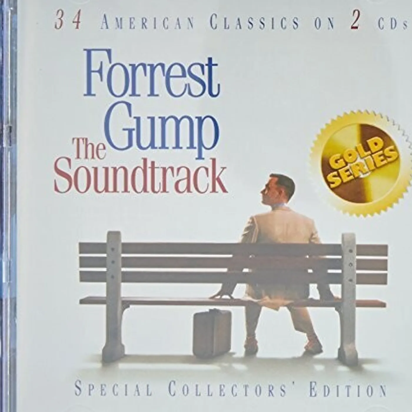 FORREST GUMP (GOLD SERIES) CD