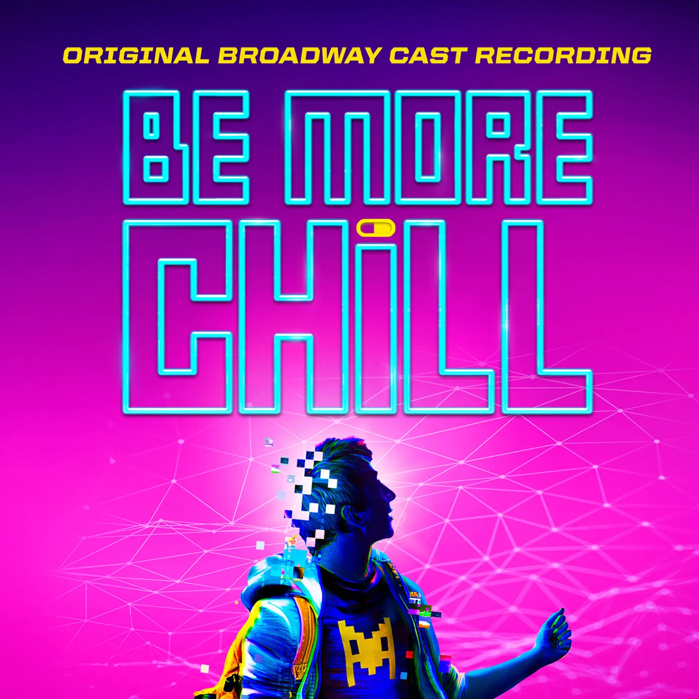 Joe Iconis BE MORE CHILL / O.B.C.R. CD