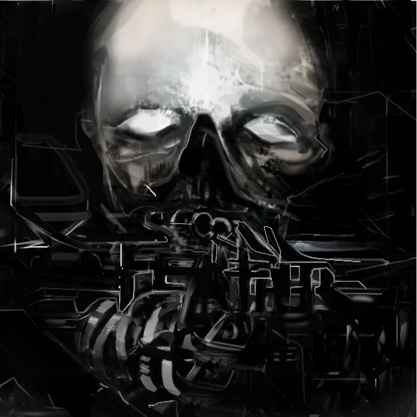 Scorn Feather Vinyl Record