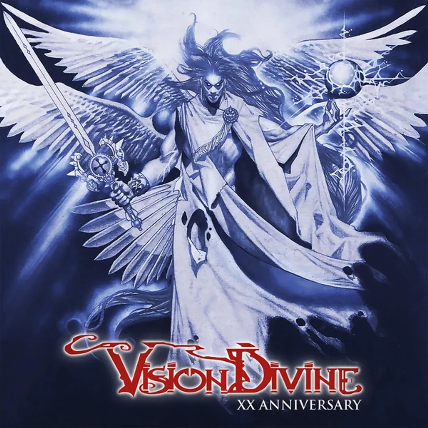 VISION DIVINE (XX ANNIVERSARY) CD