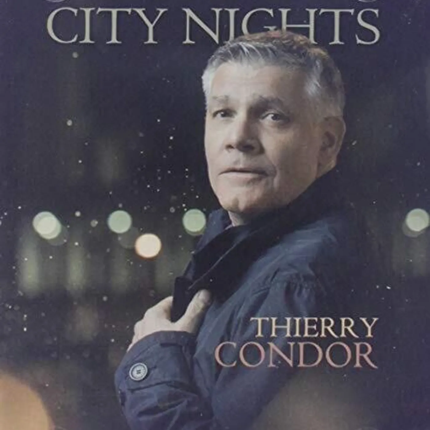 Thierry Condor CITY NIGHTS CD