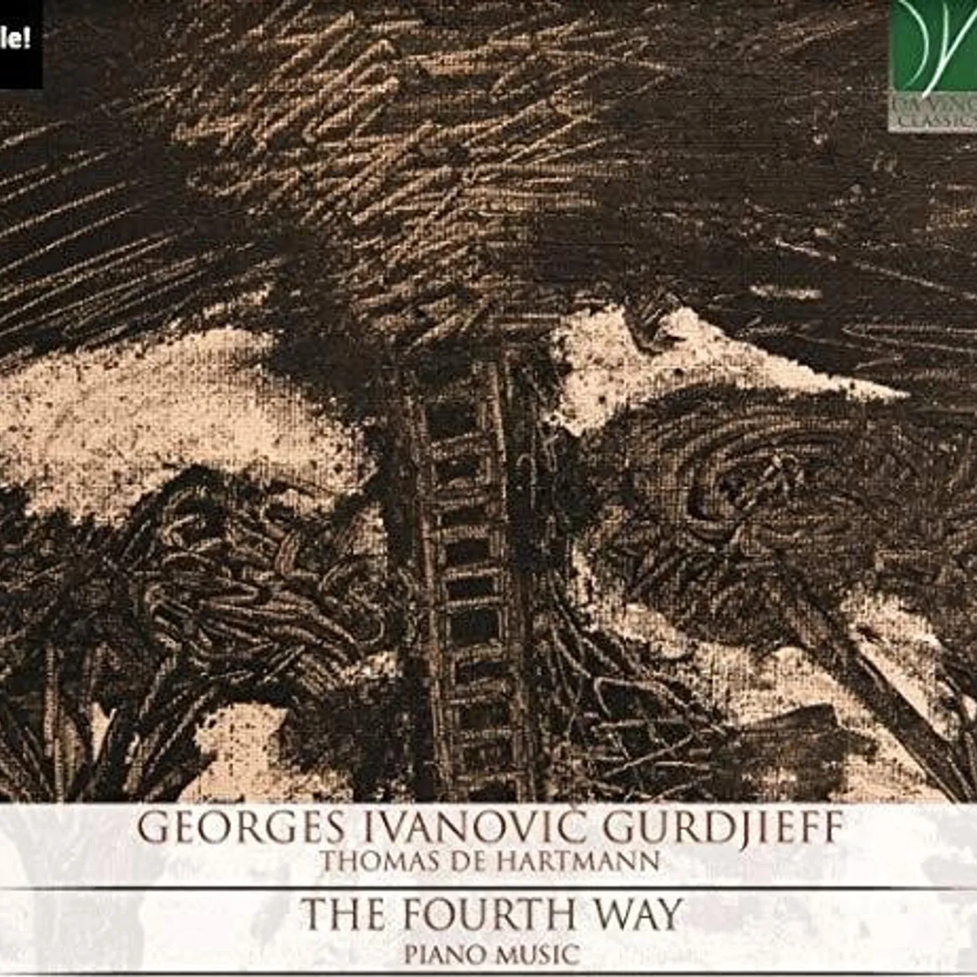 Massimo Salotti GURDJIEFF: THE FOURTH WAY CD