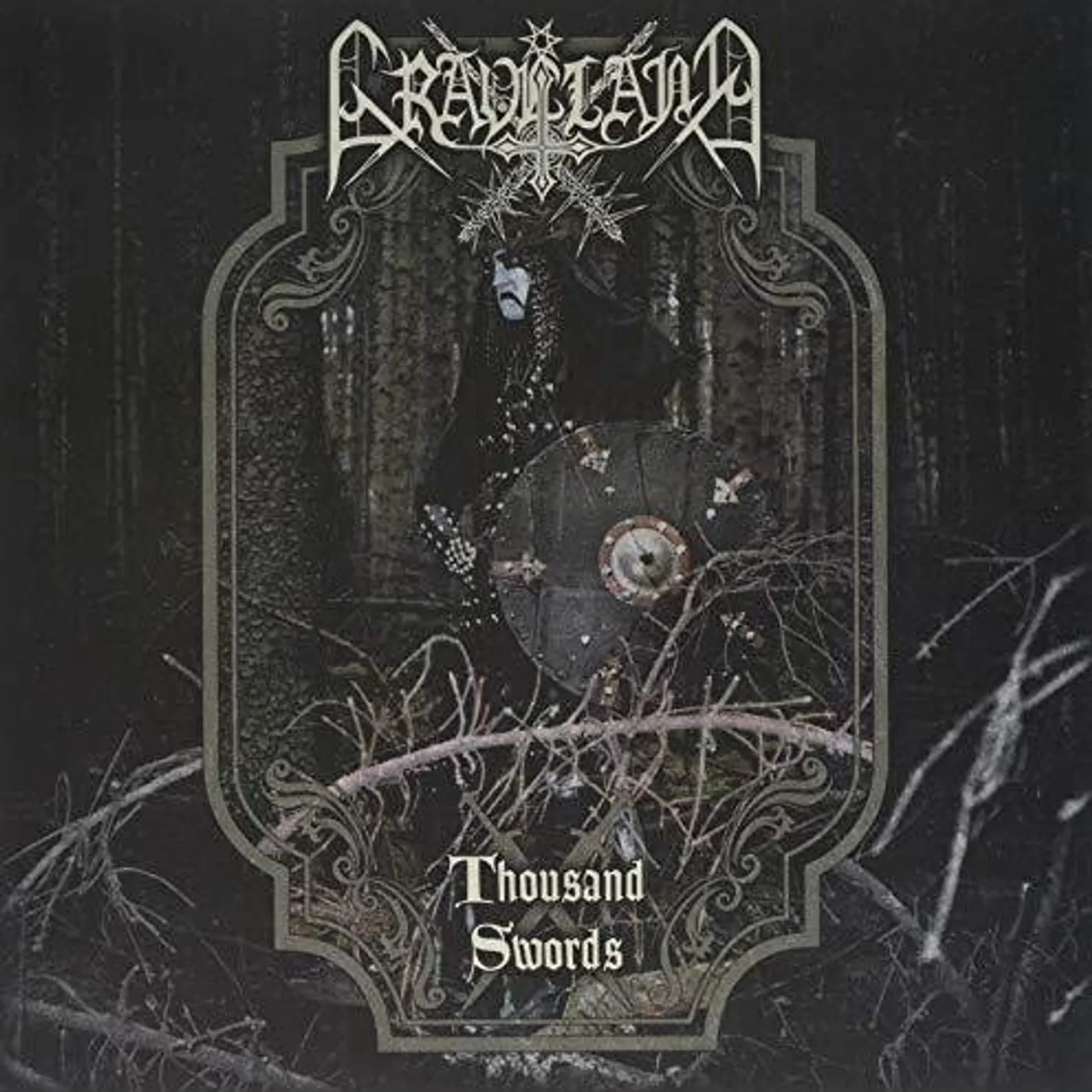 Graveland Thousand Swords Vinyl Record