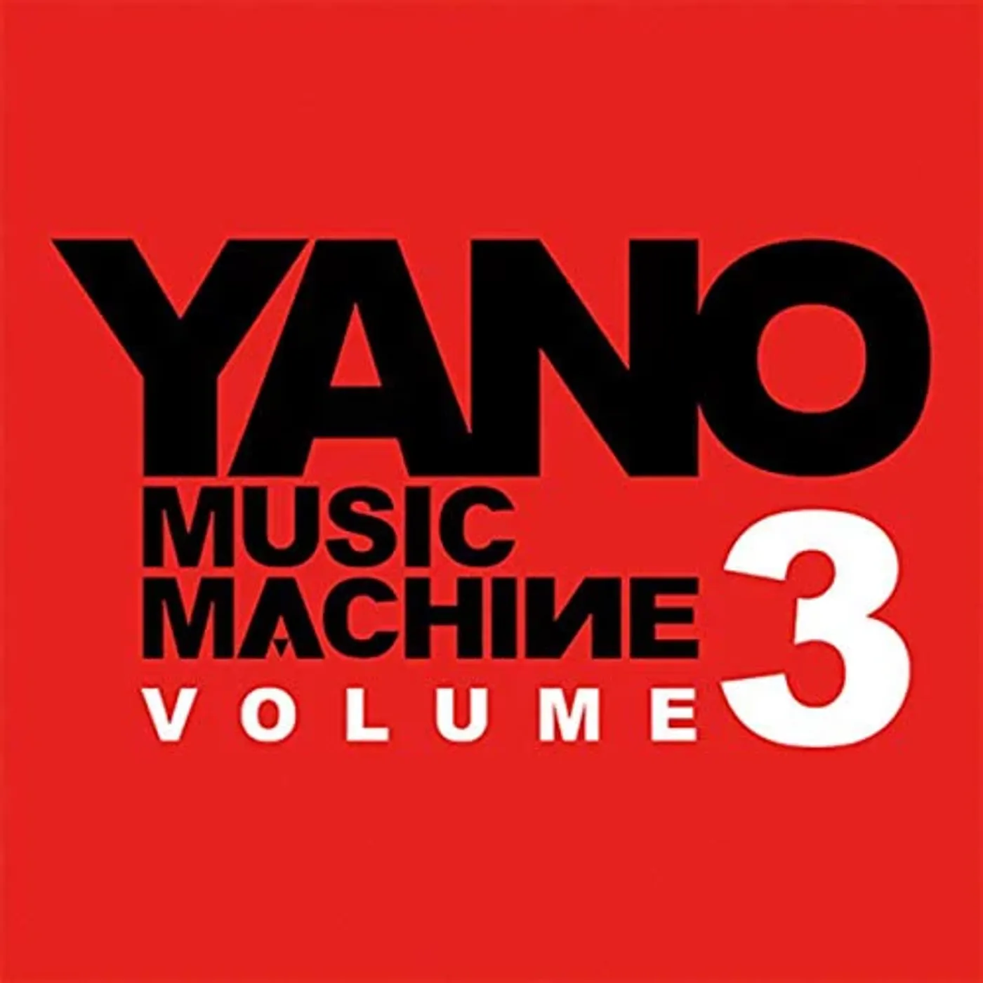 Yano MUSIC MACHINE 3 CD