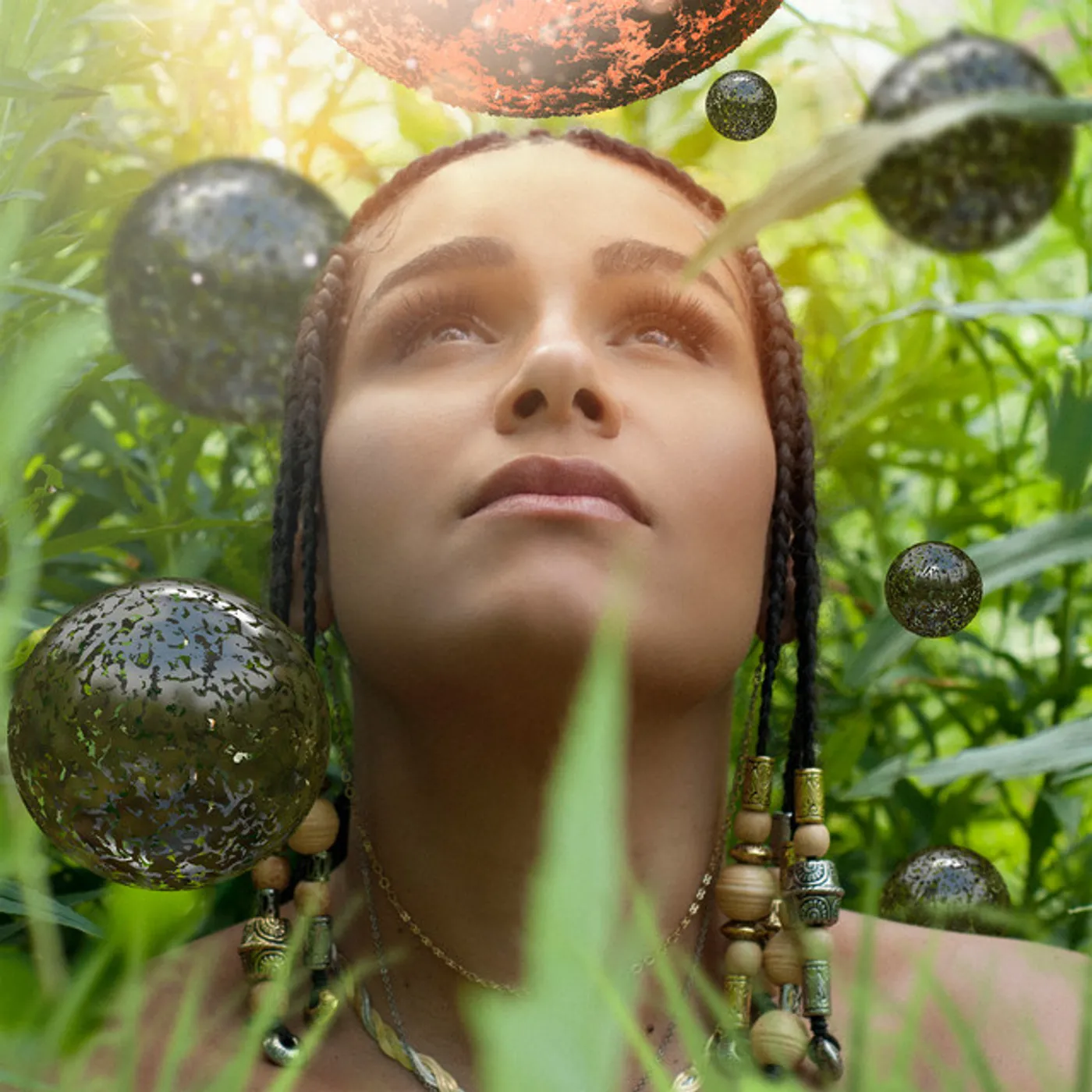 Zaki Ibrahim SECRET LIFE OF PLANETS CD