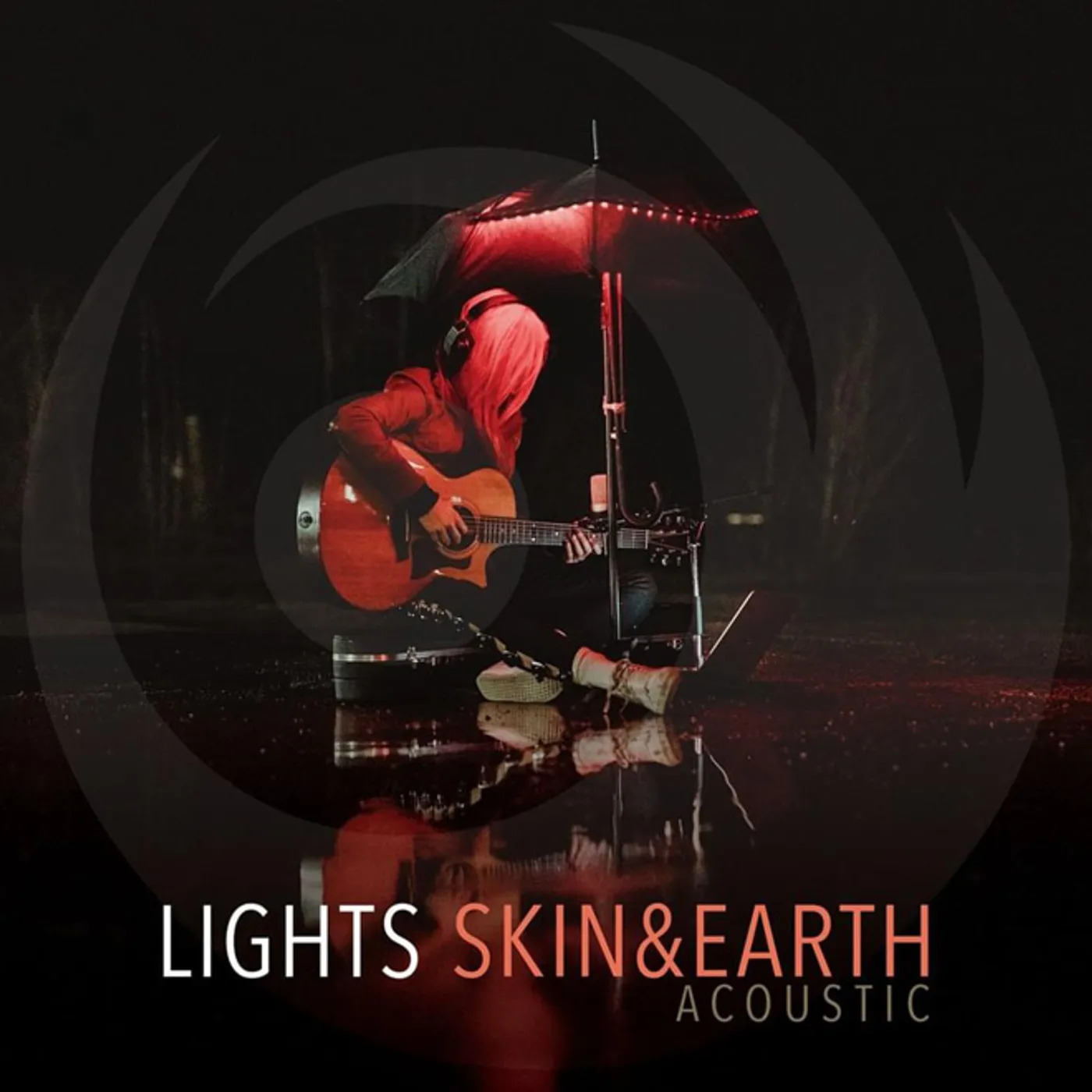 Lights SKIN & EARTH ACOUSTIC CD