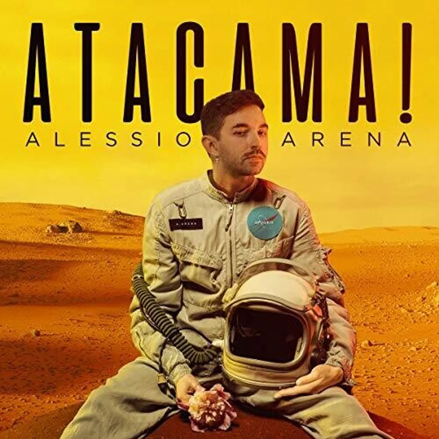 Alessio Arena ATACAMA CD