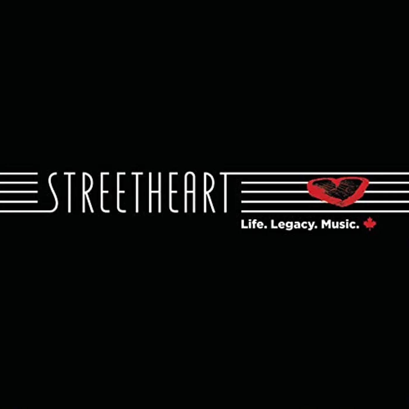 Streetheart LIFE LEGACY MUSIC Vinyl Record