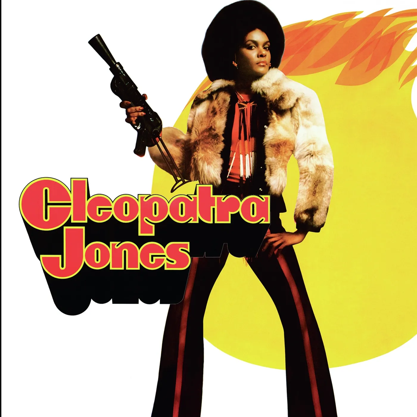 CLEOPATRA JONES DVD