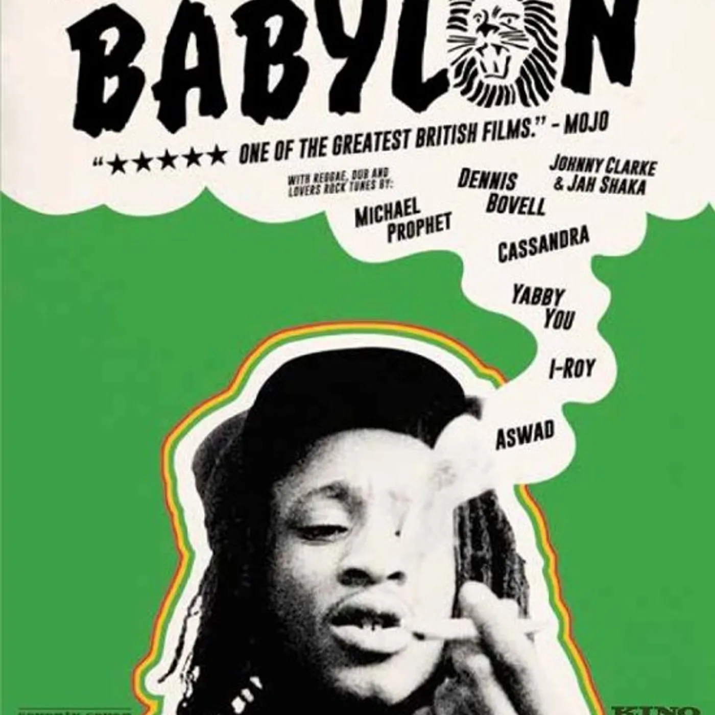 BABYLON (1980) Blu-ray