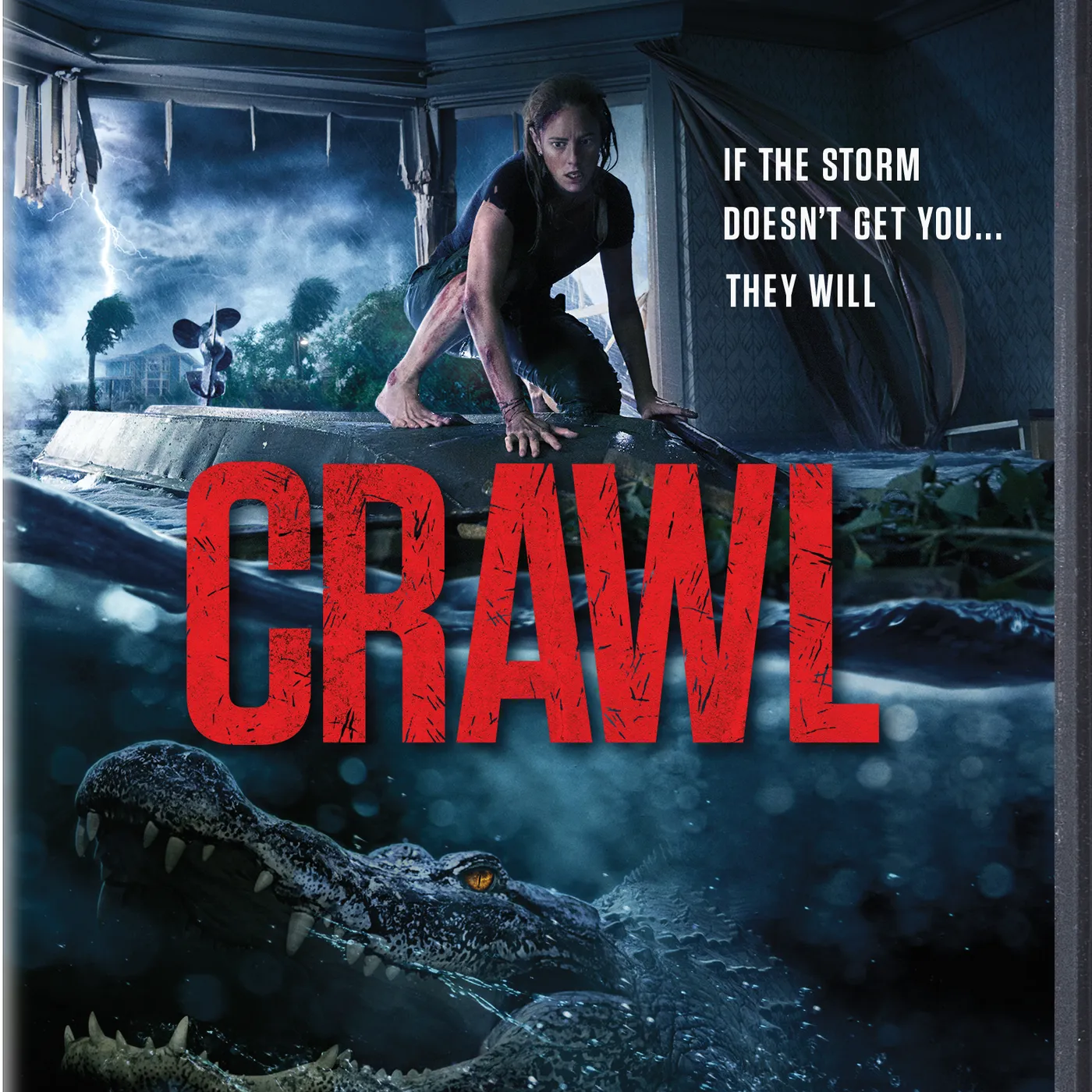 CRAWL DVD