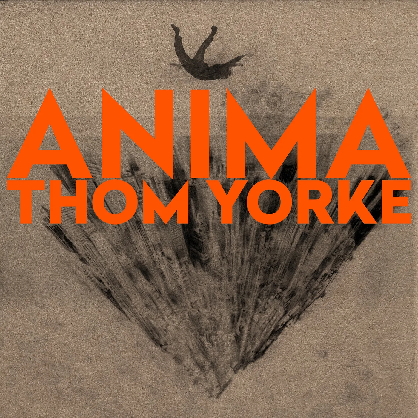 Thom Yorke ANIMA Vinyl Record