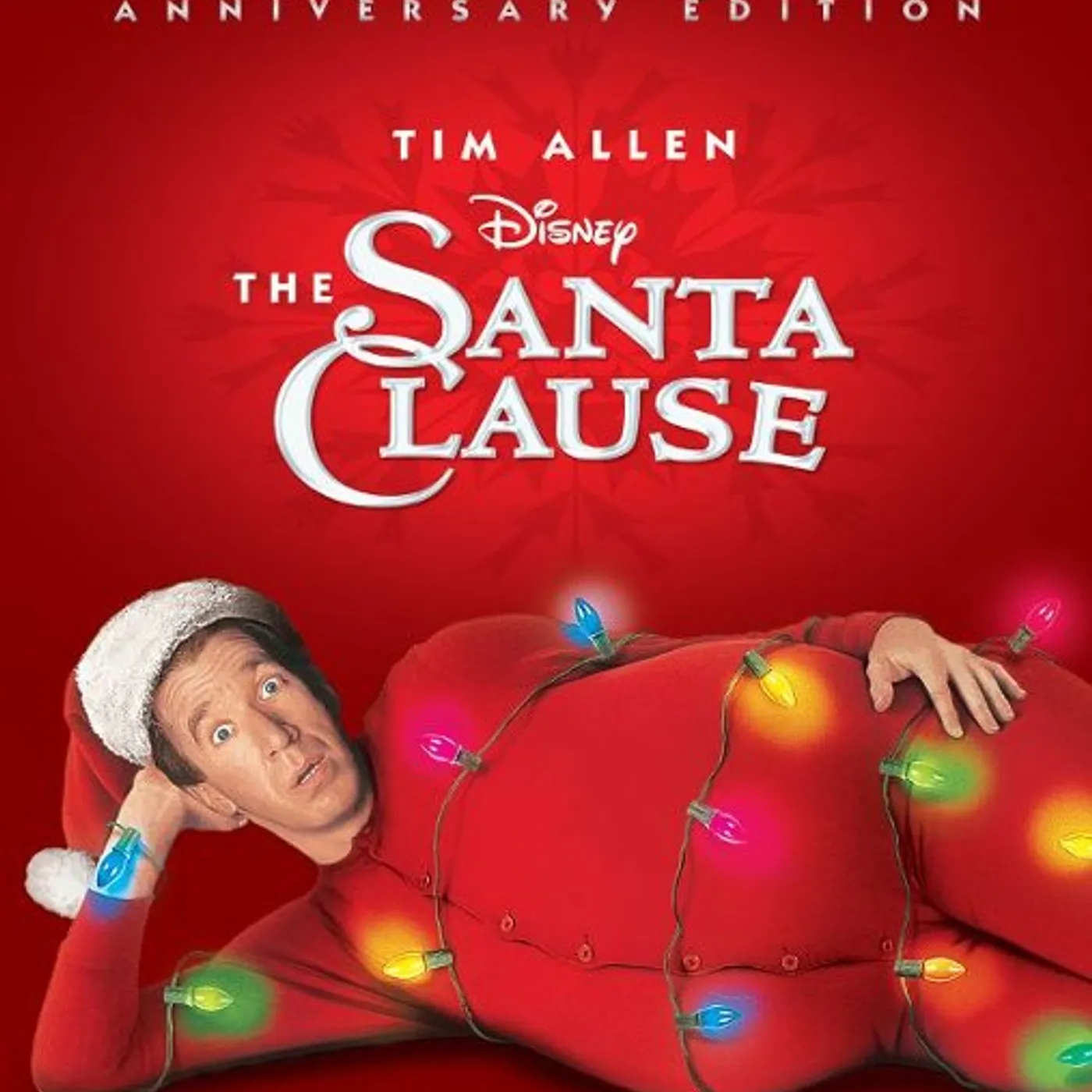 SANTA CLAUSE Blu-ray