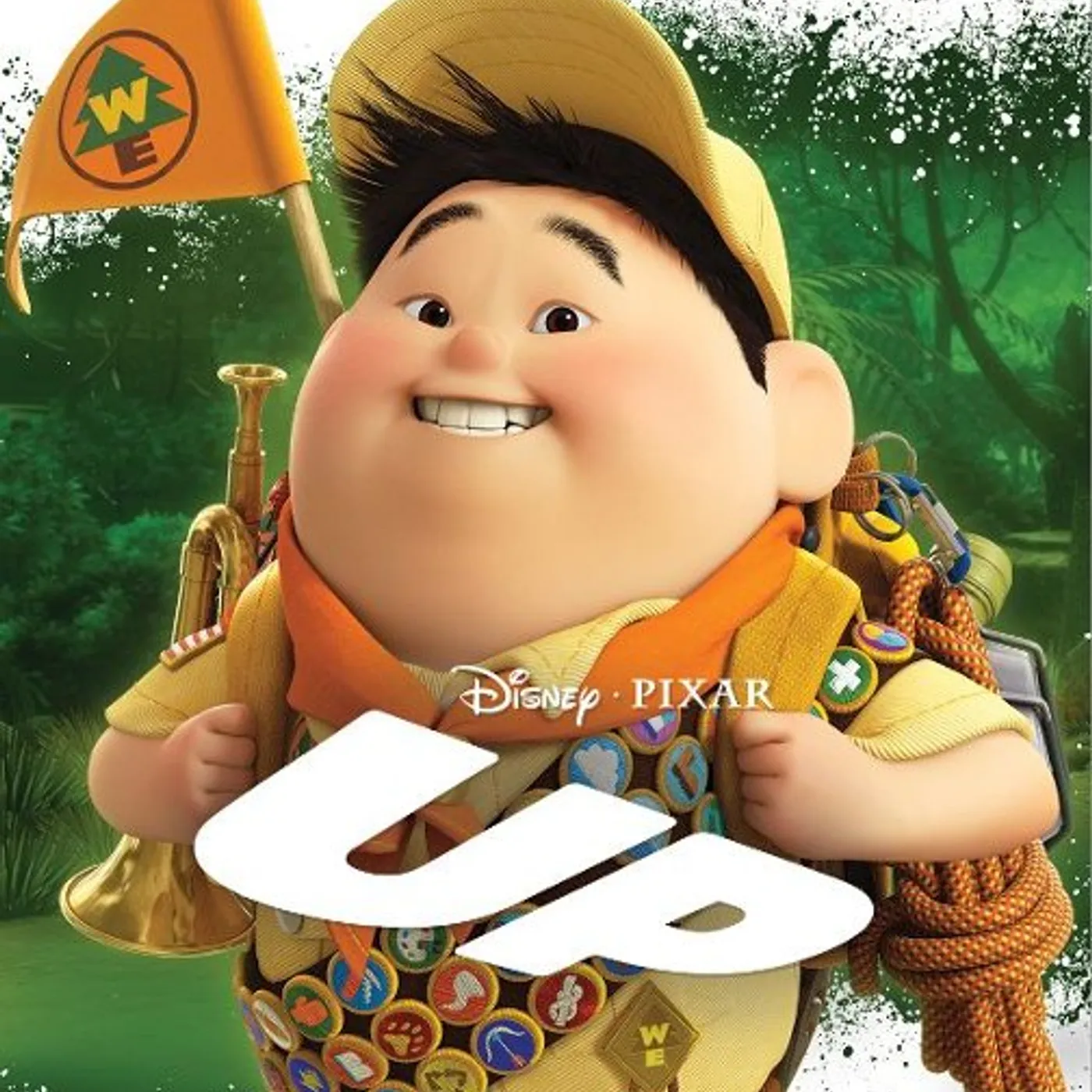 UP (2009) Blu-ray