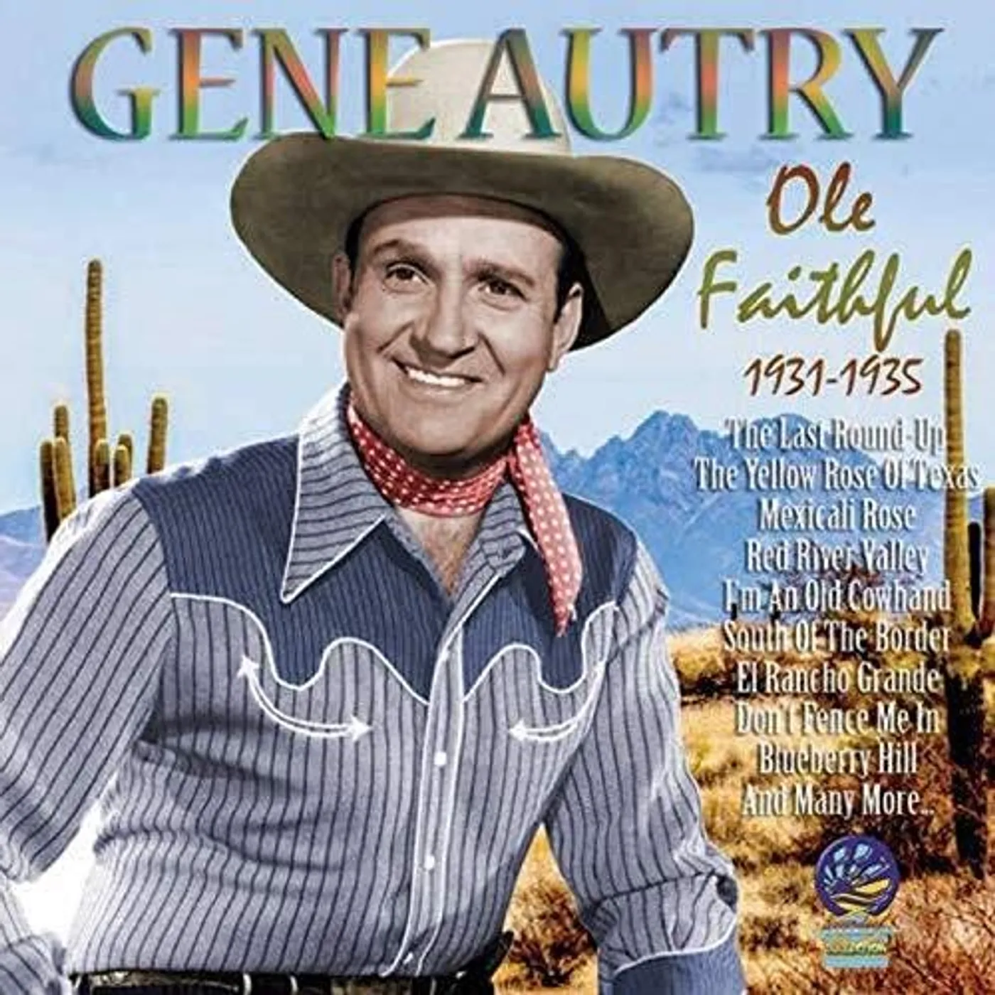 Gene Autry OLE FAITHFUL 1931-1935 CD