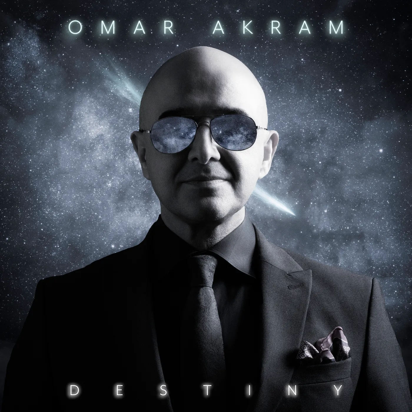 Omar Akram DESTINY CD