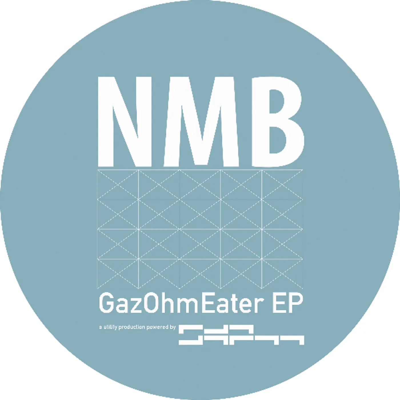 North Manc Beds GAZOHMEATER Vinyl Record