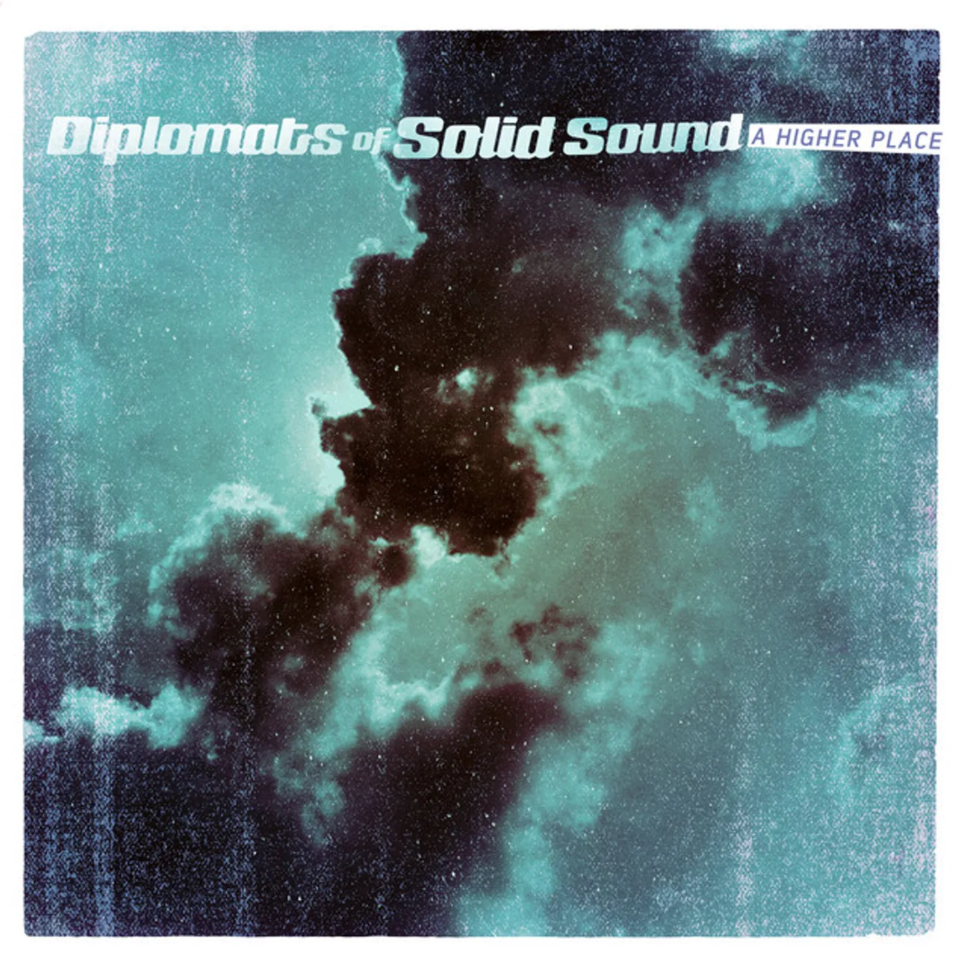 Diplomats of Solid Sound HIGHER PLACE CD