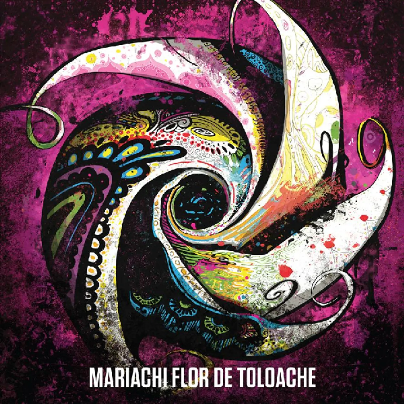 Mariachi Flor De Toloache Vinyl Record