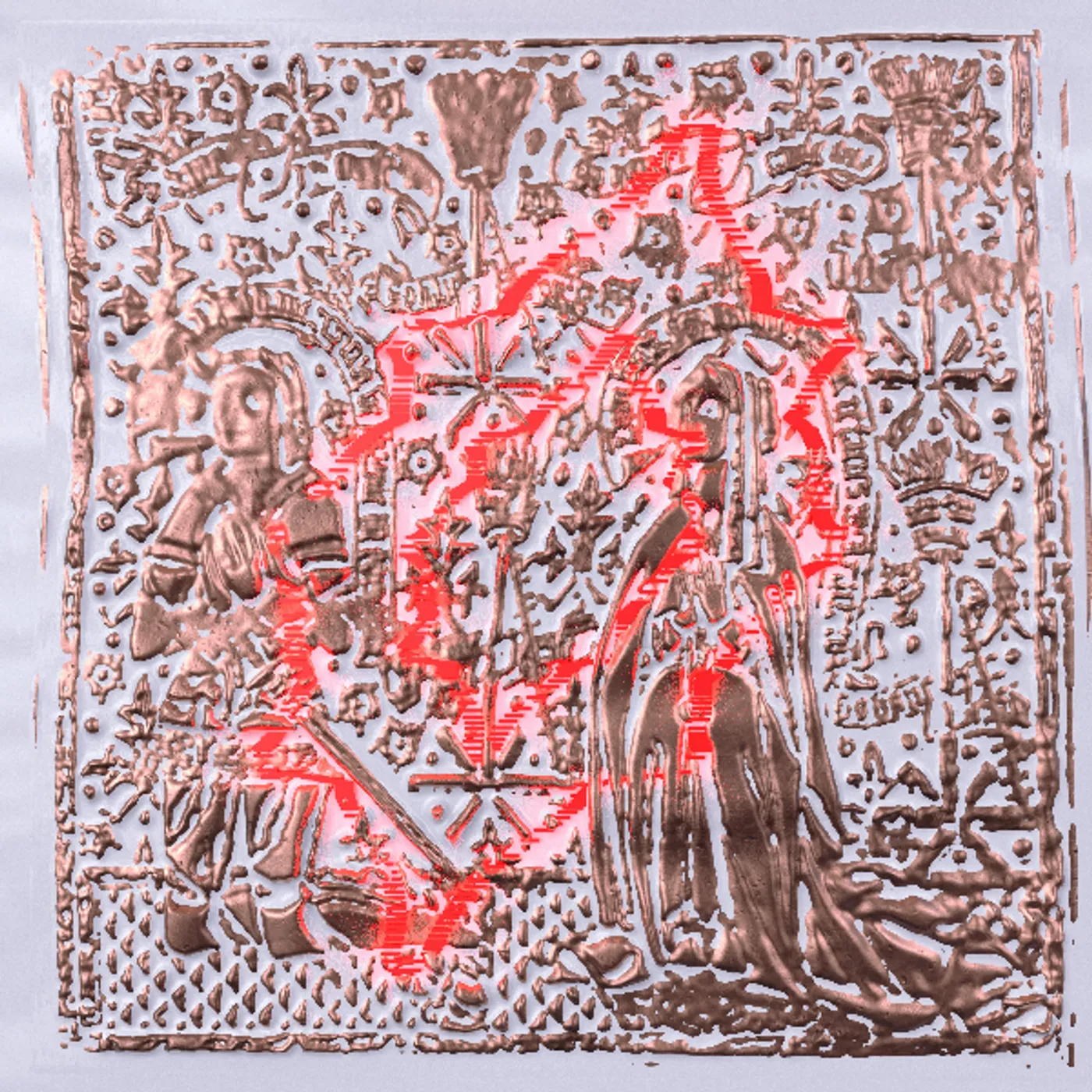 Metrist POLLEN PT I Vinyl Record