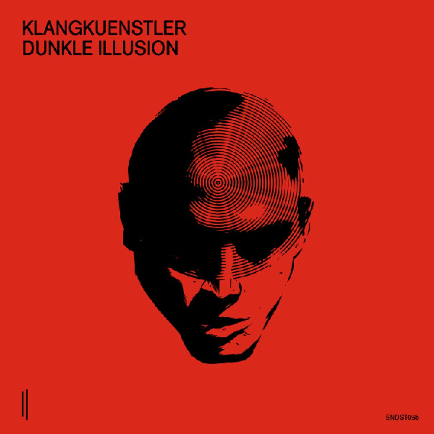 Klangkuenstler Dunkle Illusion Vinyl Record
