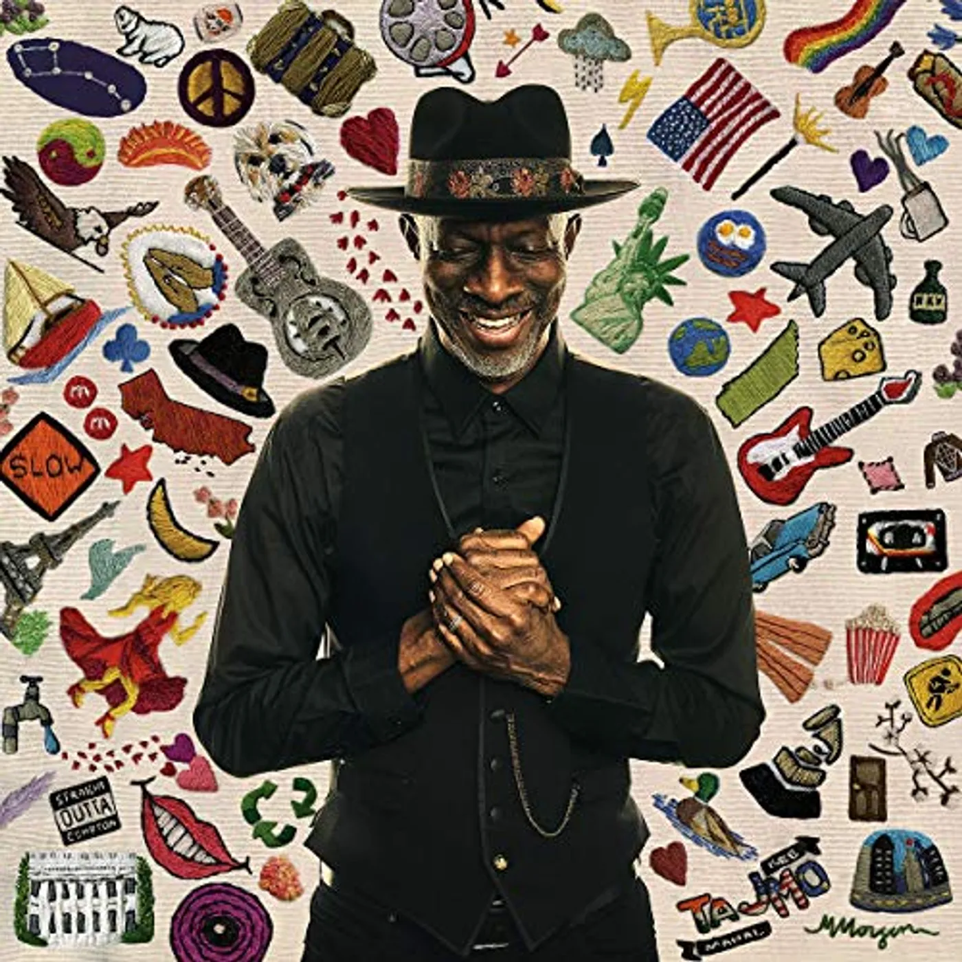 Keb' Mo' Oklahoma Vinyl Record