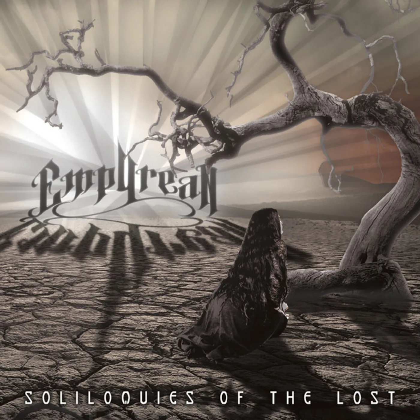 Empyrean SOLILOQUIES OF THE LOST CD