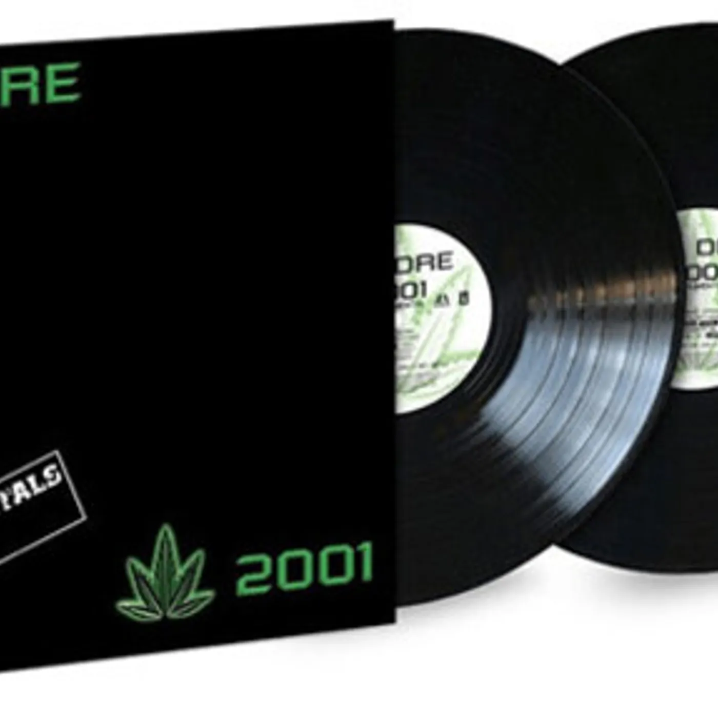 Dr. Dre 2001 (INSTRUMENTAL) Vinyl Record