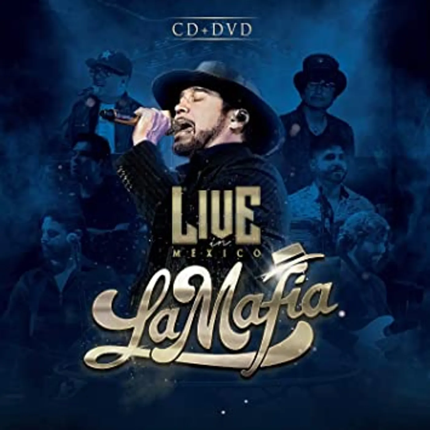 Mafia LIVE IN MEXICO CD