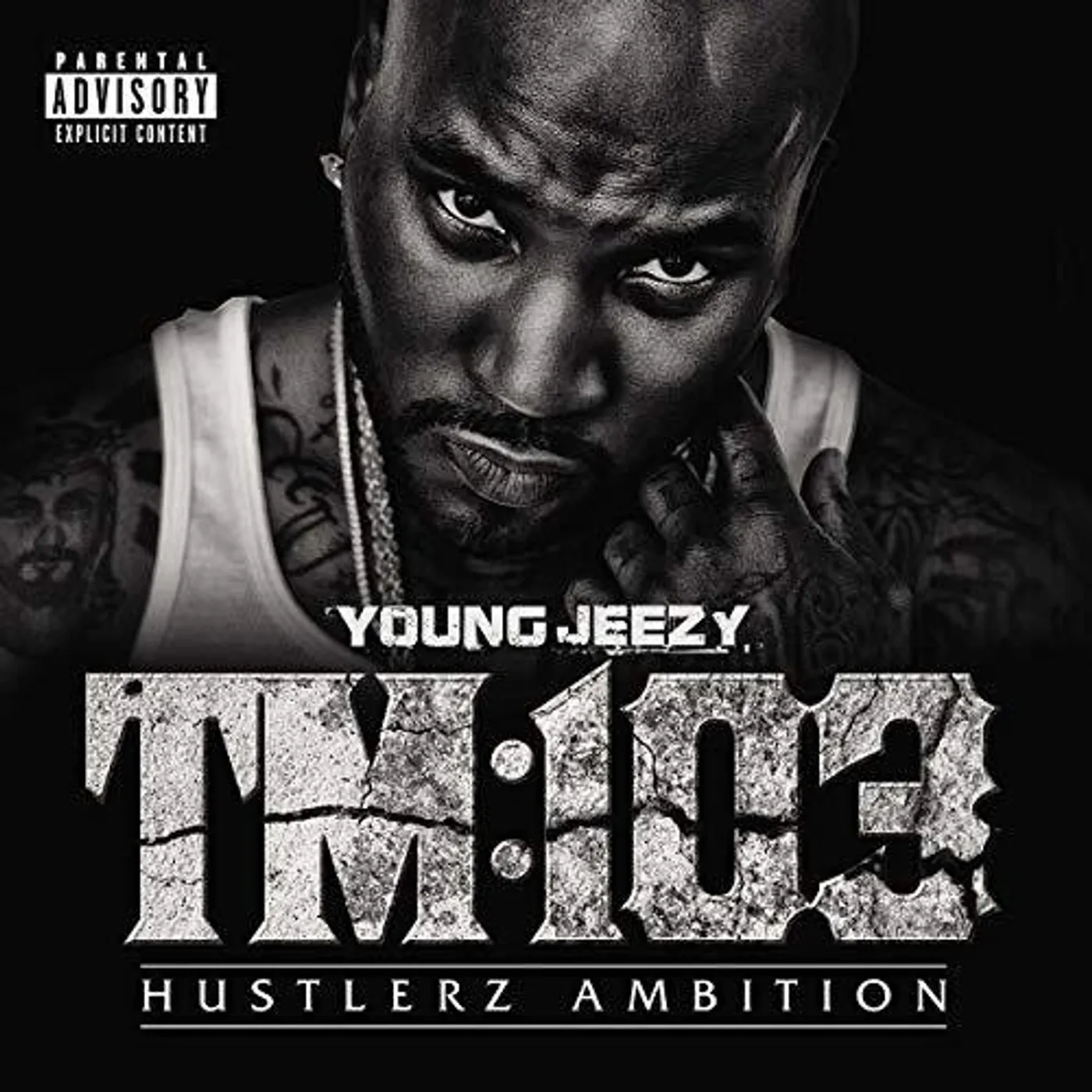 Jeezy TM:103 Hustlerz Ambition Vinyl Record