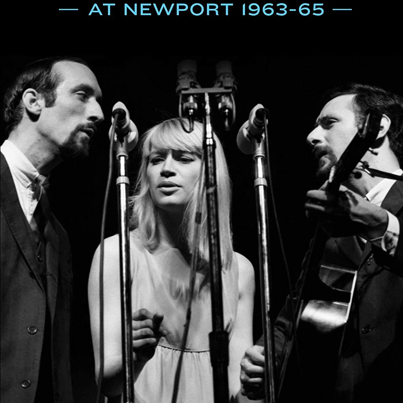 Peter, Paul and Mary AT NEWPORT 63-65 DVD