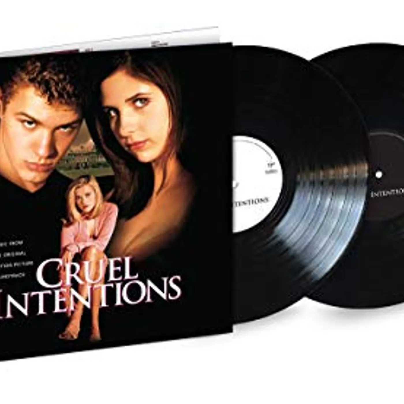 Cruel Intentions / O.S.T CRUEL INTENTIONS / Original Soundtrack Vinyl Record