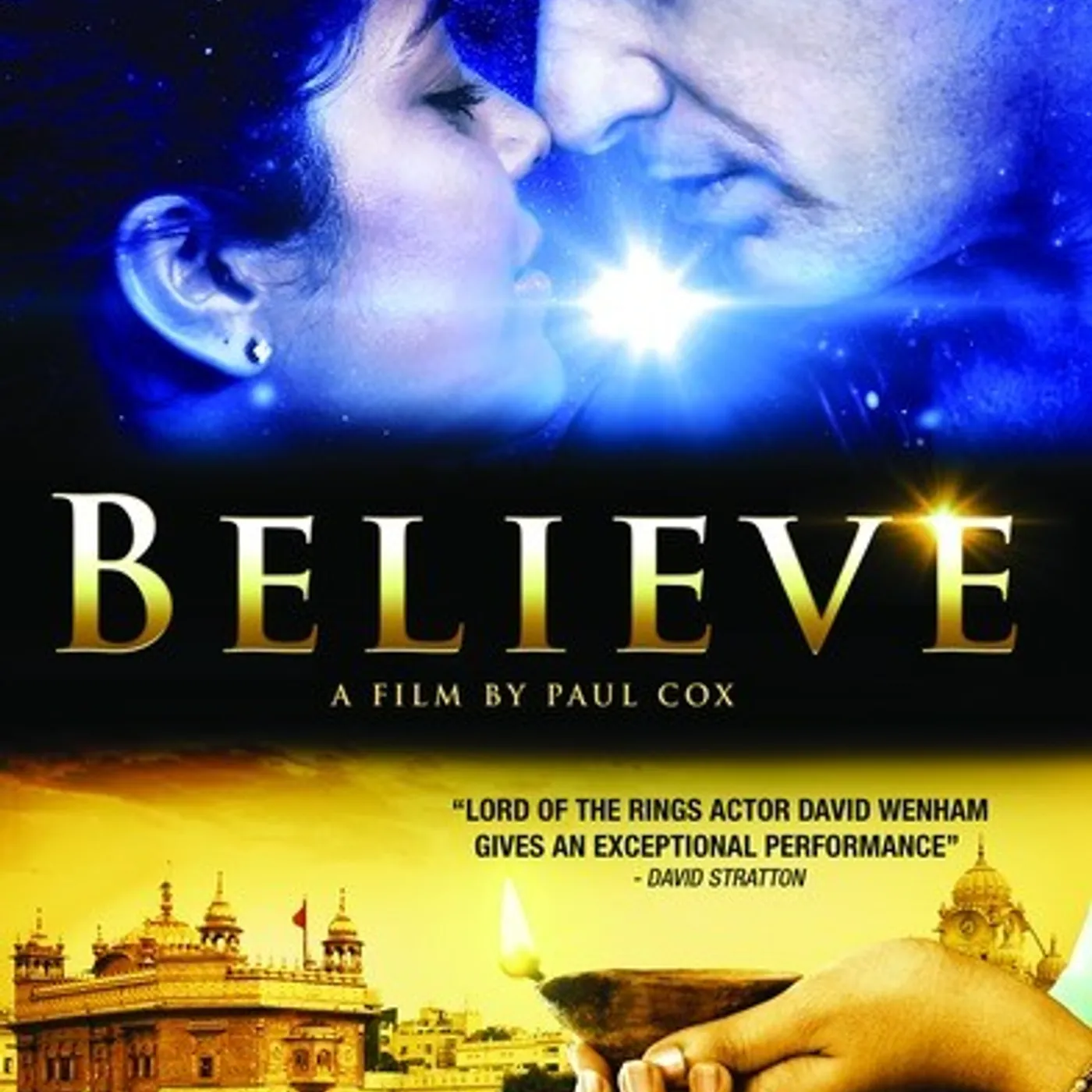 BELIEVE DVD
