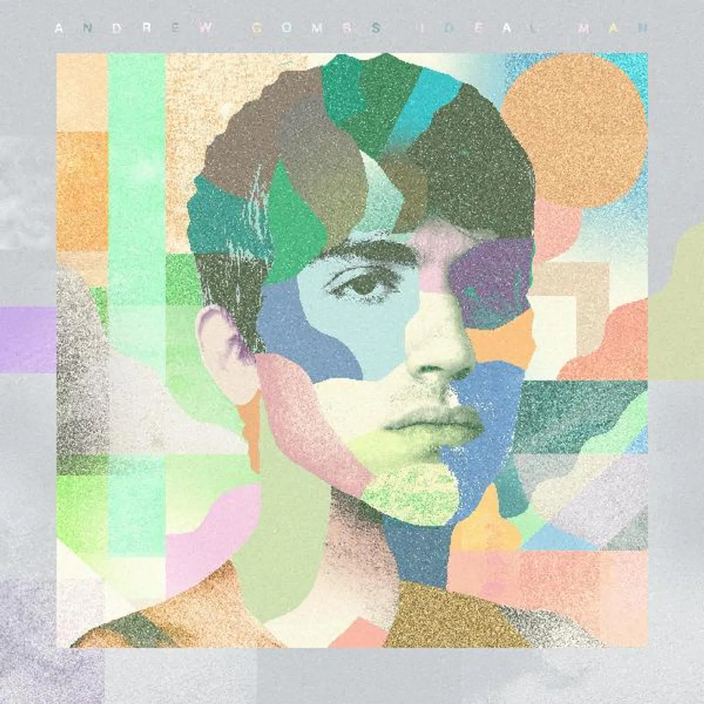 Andrew Combs IDEAL MAN CD