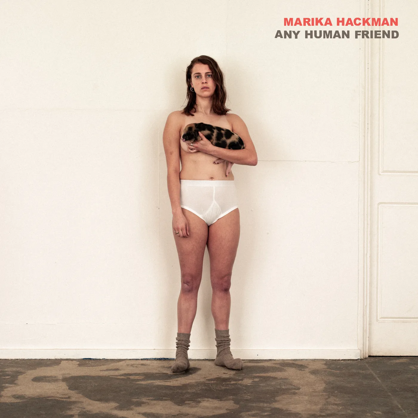 Marika Hackman Any Human Friend Vinyl Record