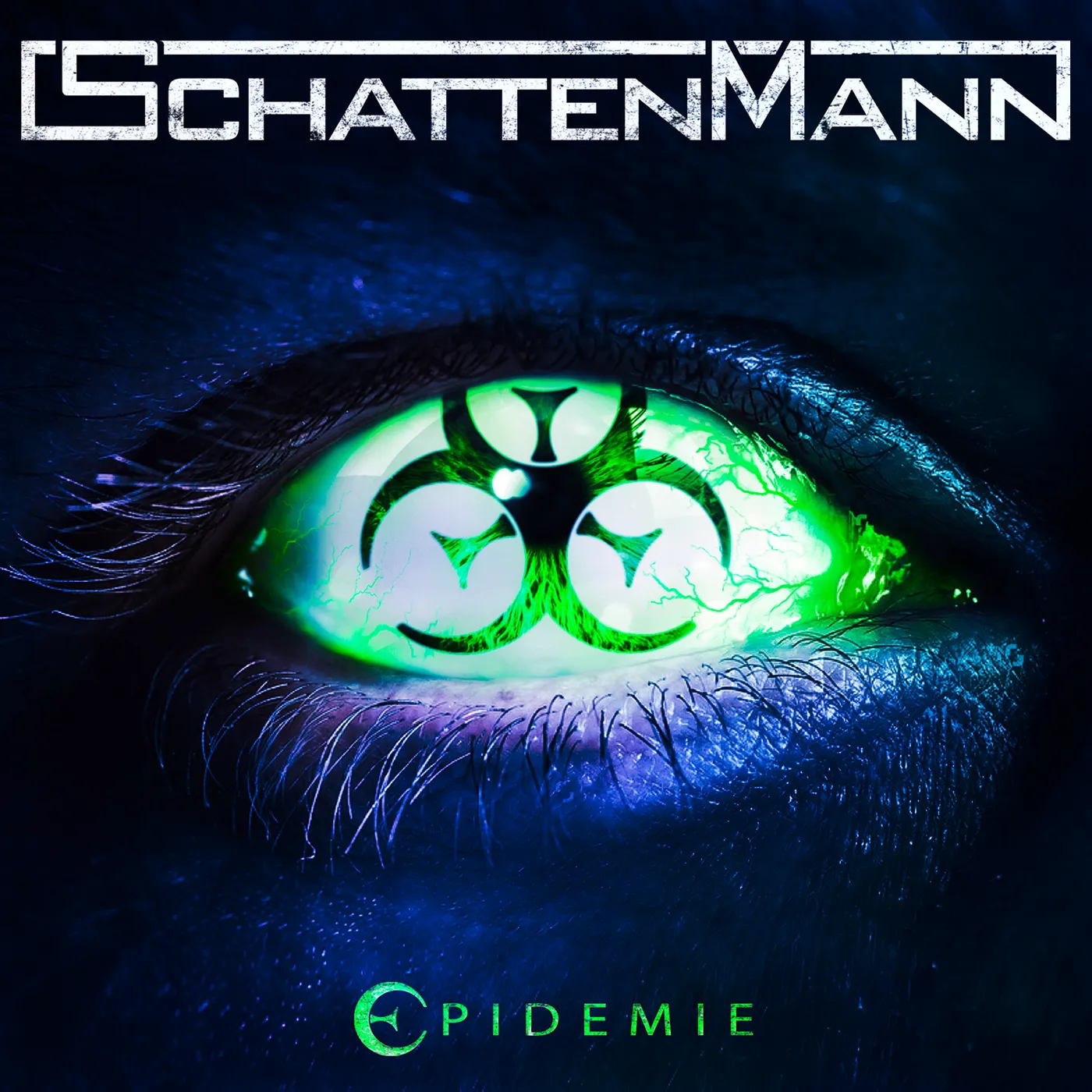 Schattenmann EPIDEMIE CD