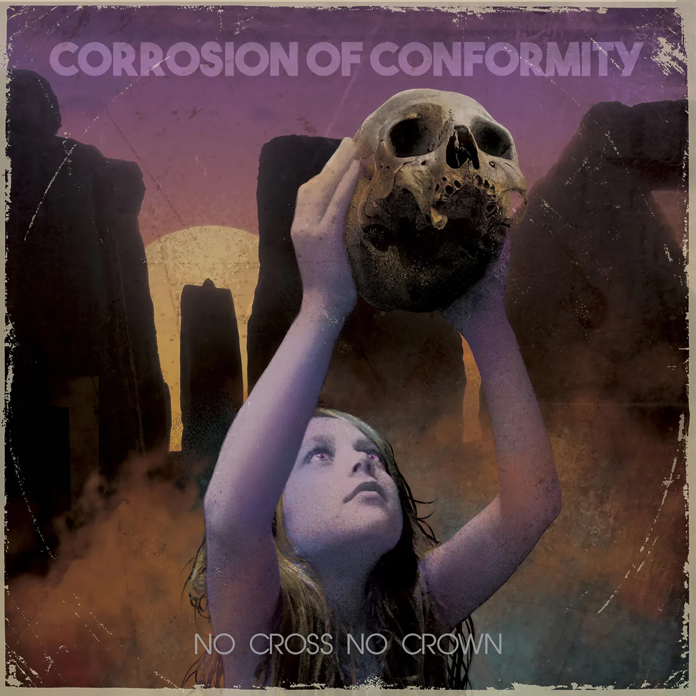 Corrosion Of Conformity No Cross No Crown Vinyl Record