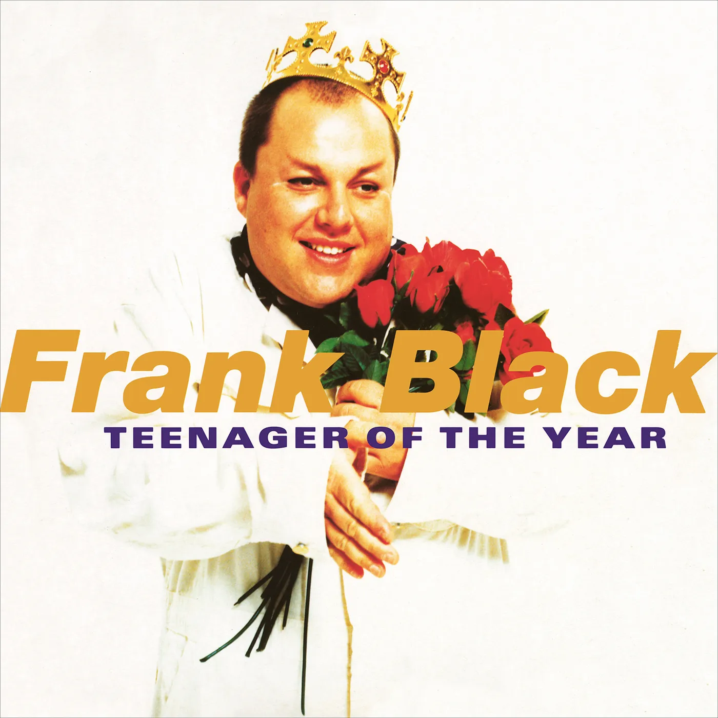 Frank Black Teenager Of The Year Vinyl Record