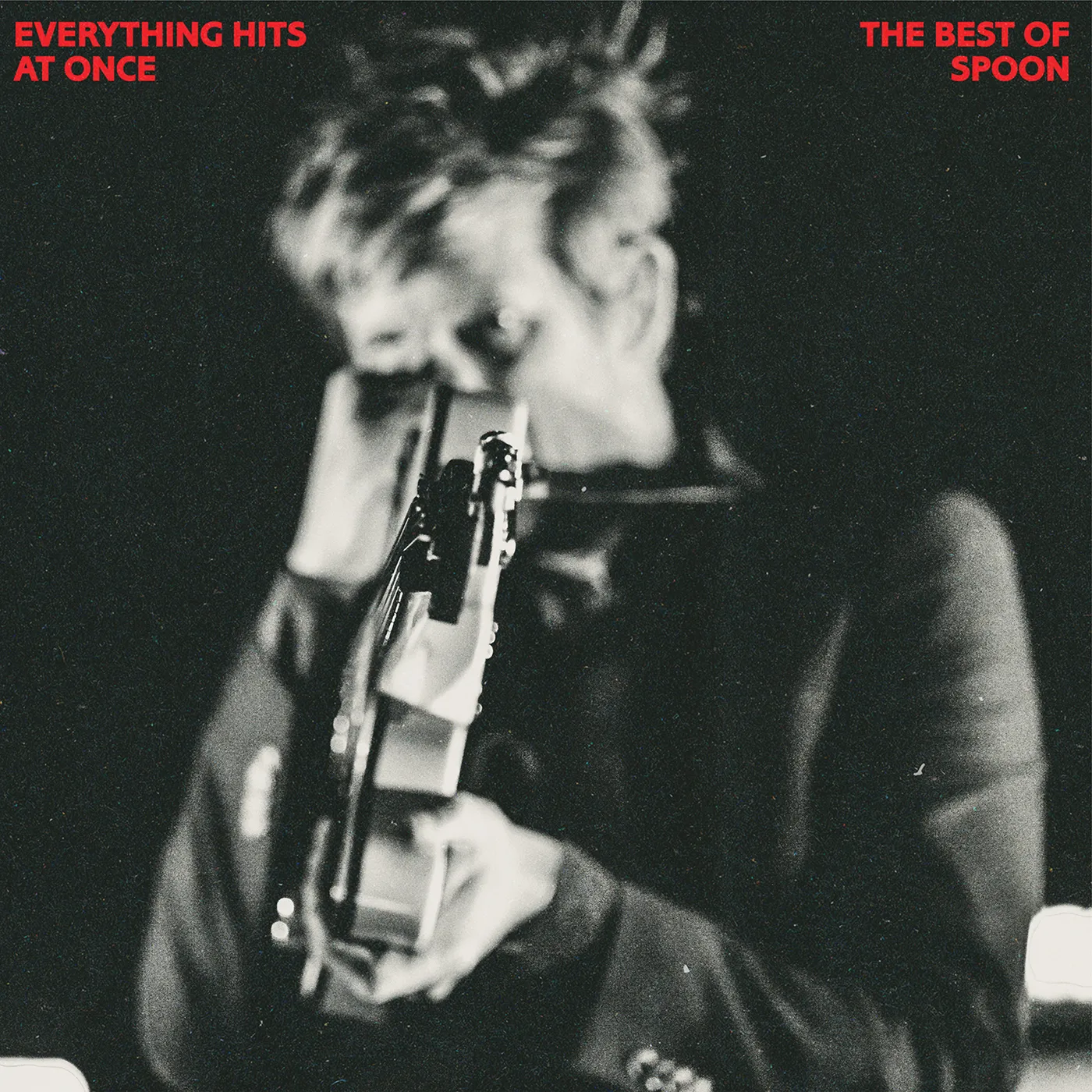 EVERYTHING HITS AT ONCE: THE BEST OF SPOON CD