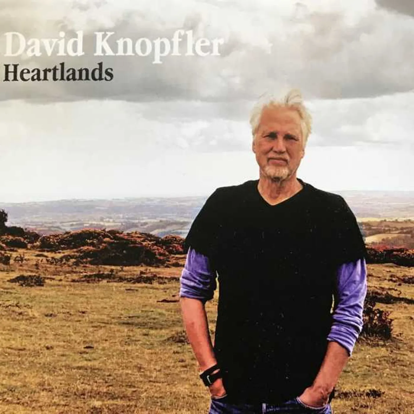 David Knopfler Heartlands CD