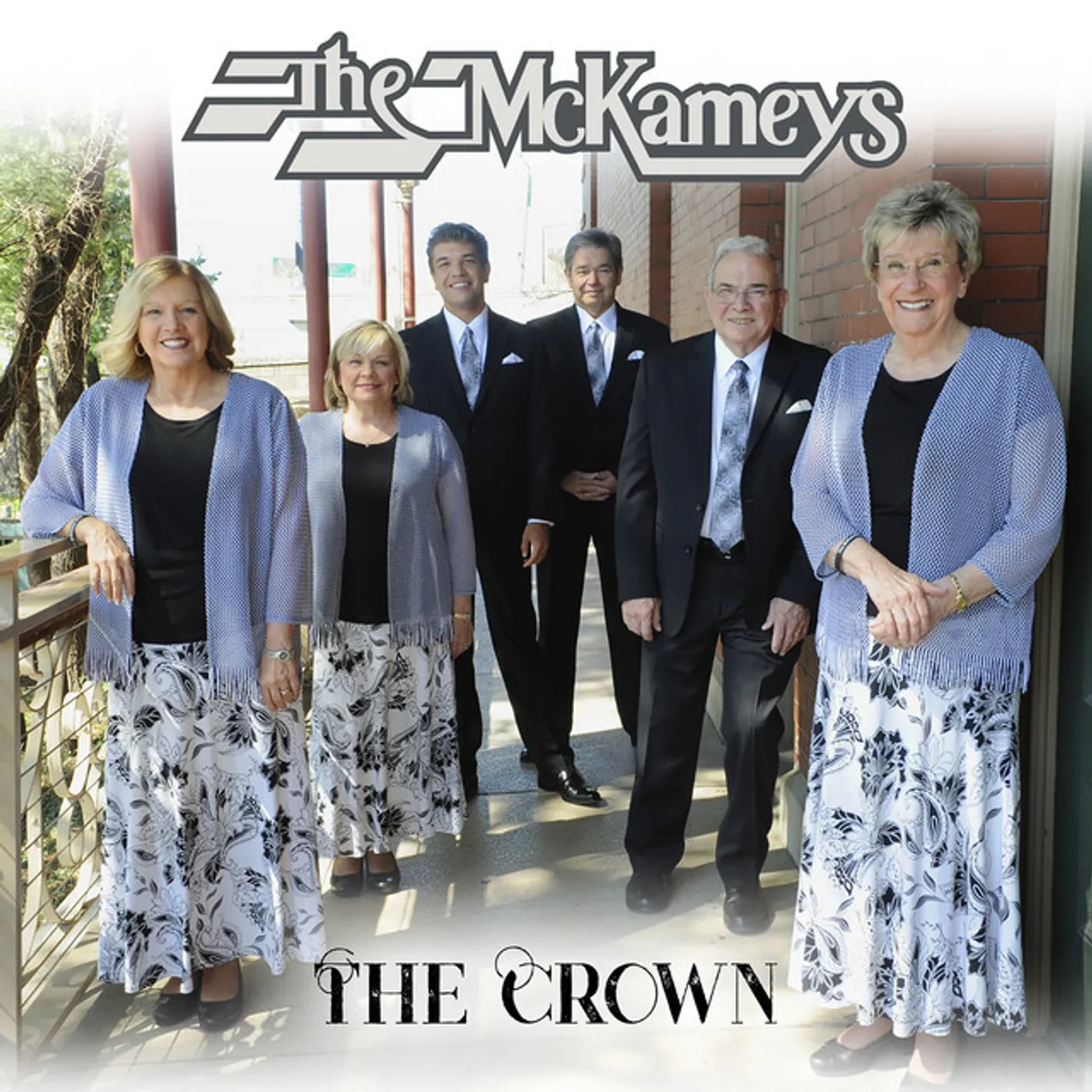 The McKameys CROWN CD