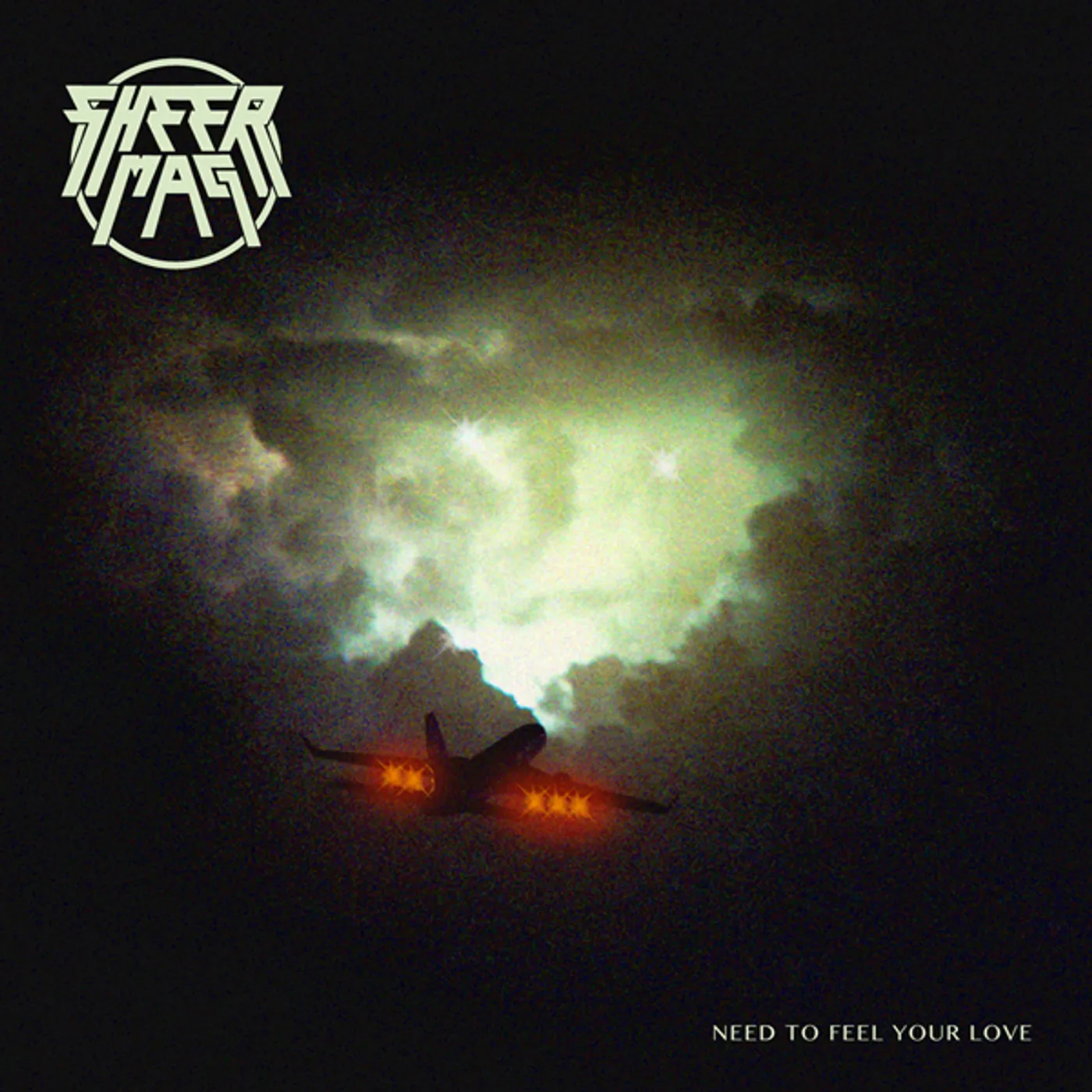 Sheer Mag A Distant Call Vinyl Record