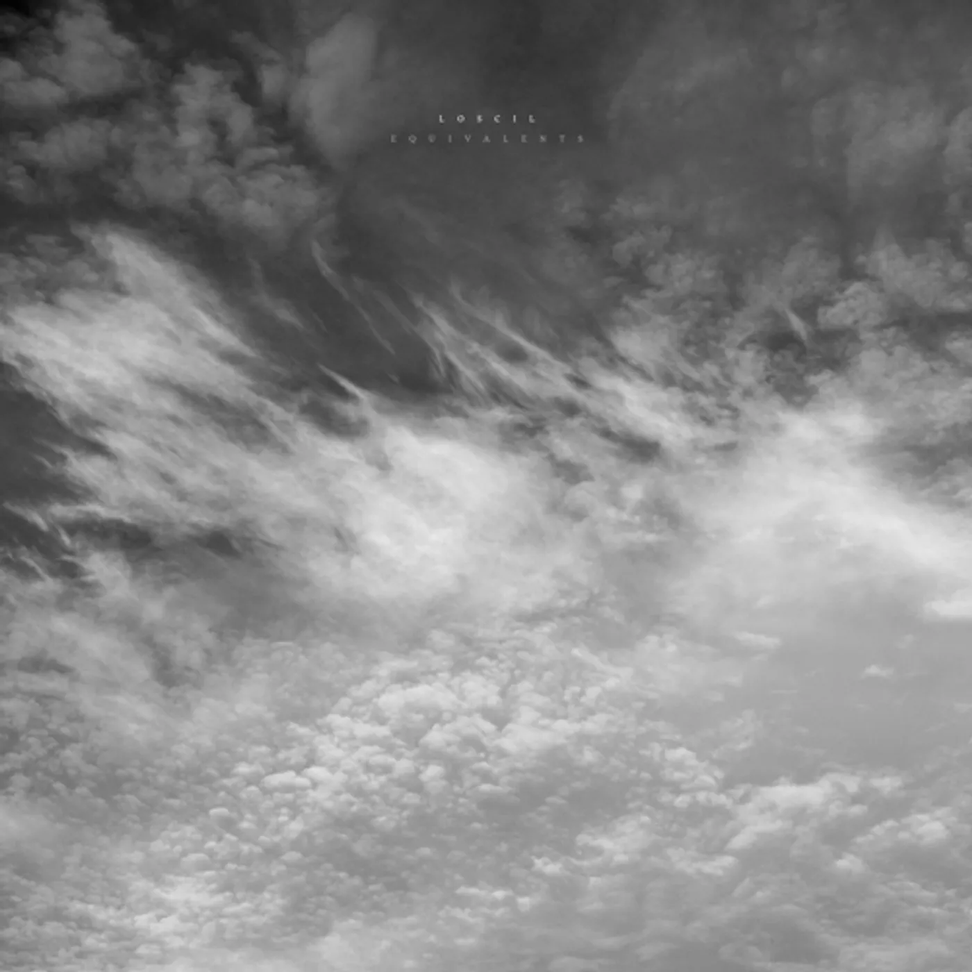 Loscil EQUIVALENTS CD