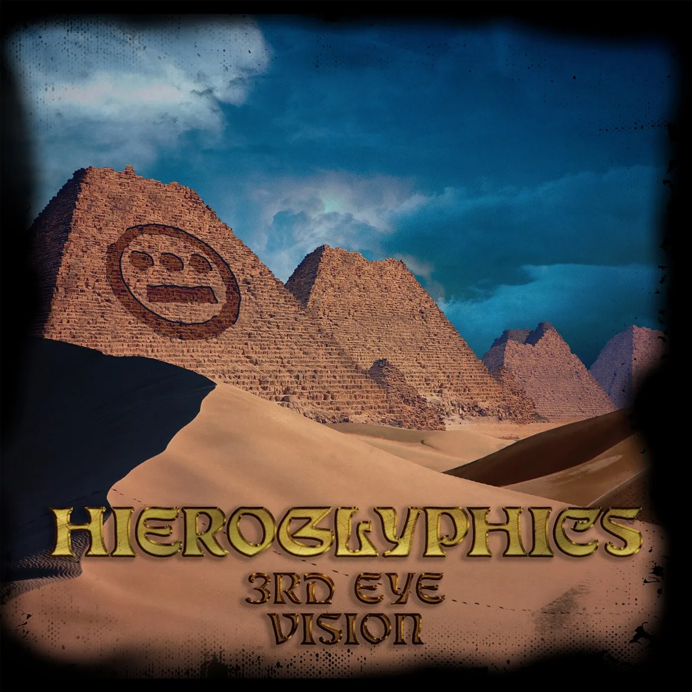 Hieroglyphics 3RD EYE VISION CD