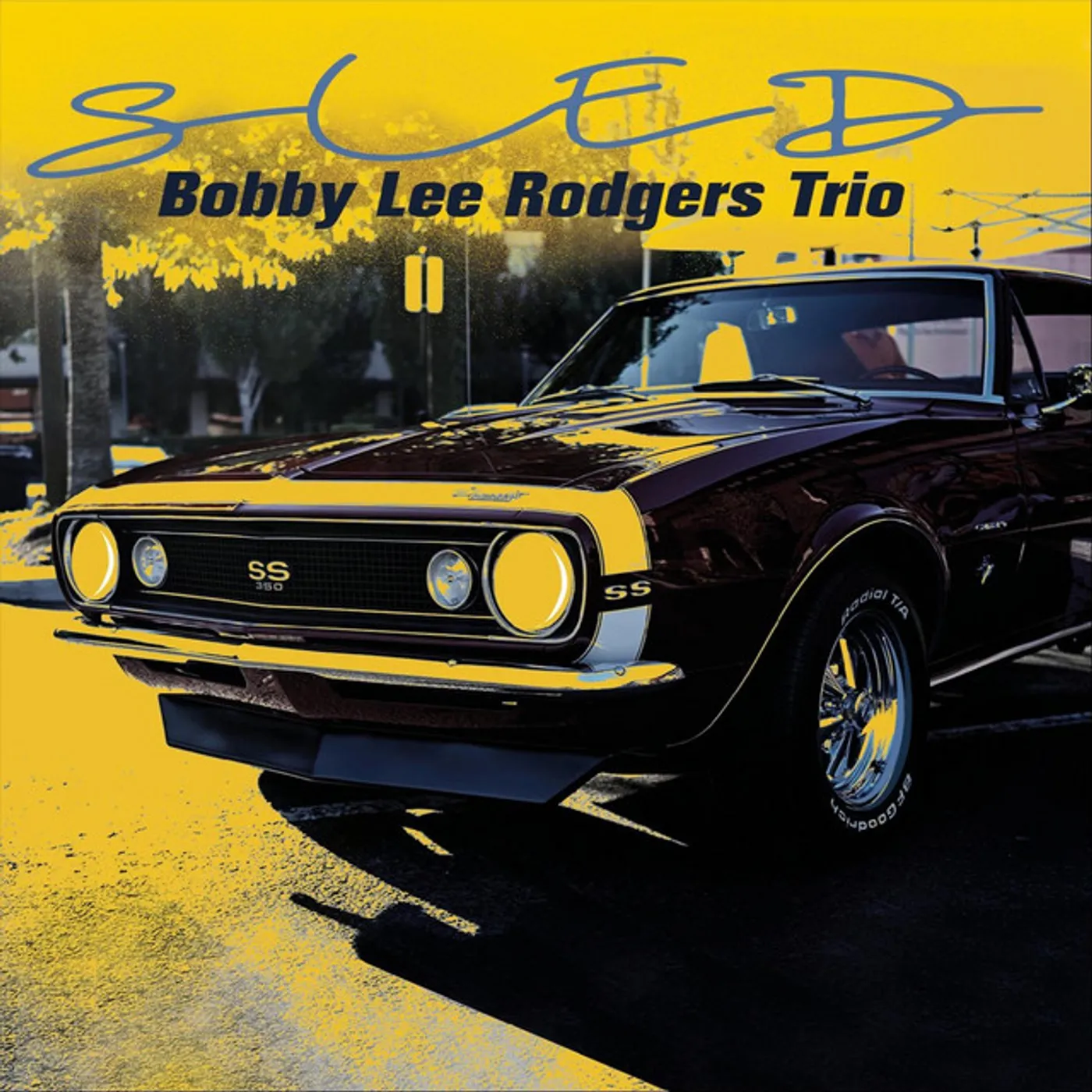 Bobby Lee Rodgers SLED CD