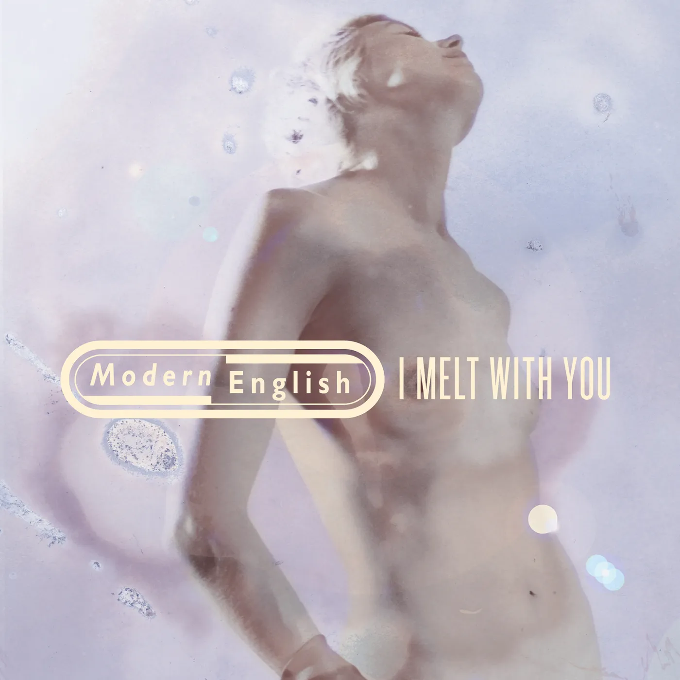 Modern English I Melt With You Vinyl Record